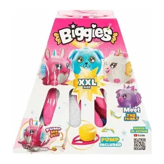 72030 Şişme Peluş Tavşan XXL