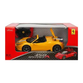 74560 1:14 Ferrari 458 Speciale Uzaktan Kumandalı Işıklı Araba