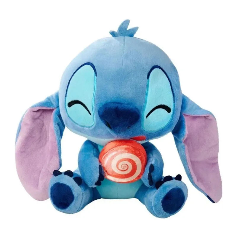 Lolipop Yiyen Peluş 25 cm