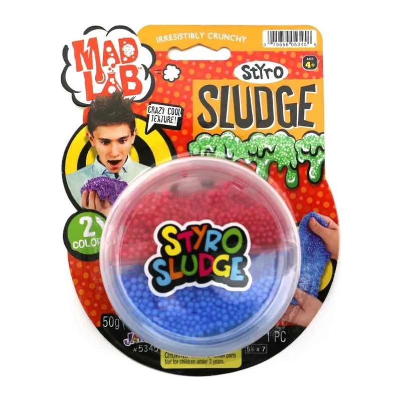 Slime Köpük