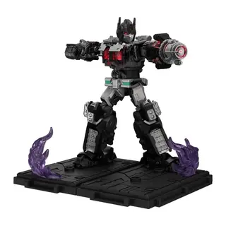 Transformers Clic Cl 08 Nemesis Prime