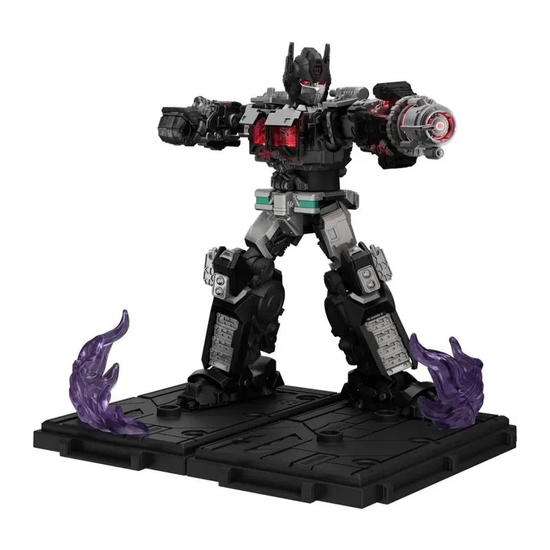 Transformers Clic Cl 08 Nemesis Prime