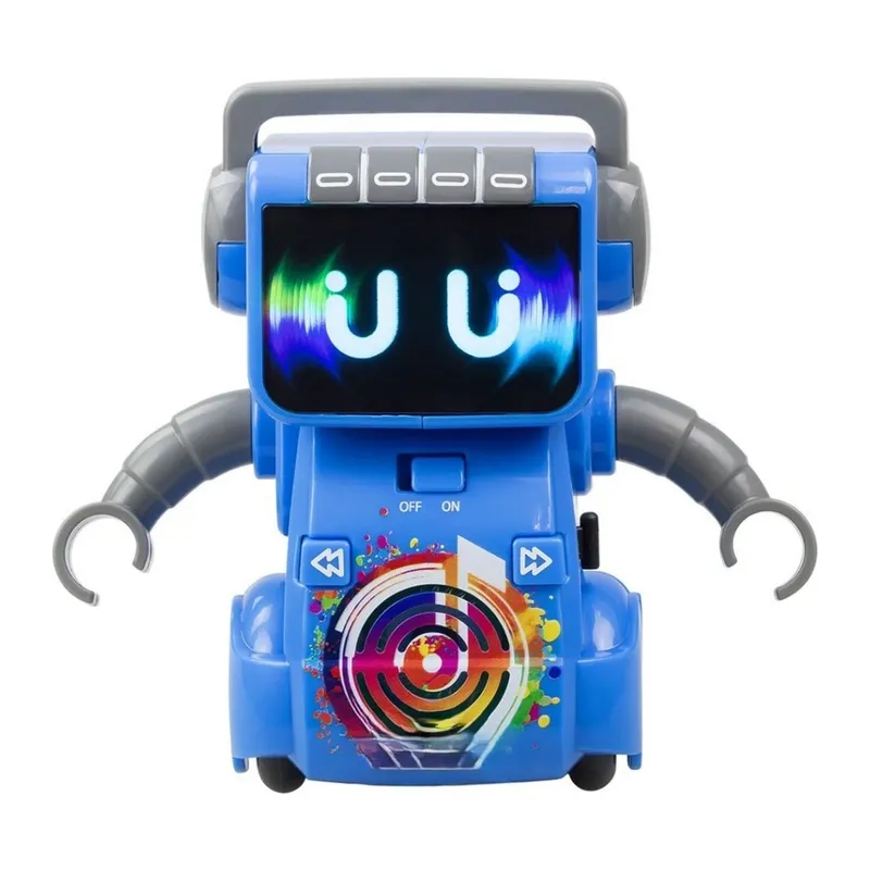 DJ robotu