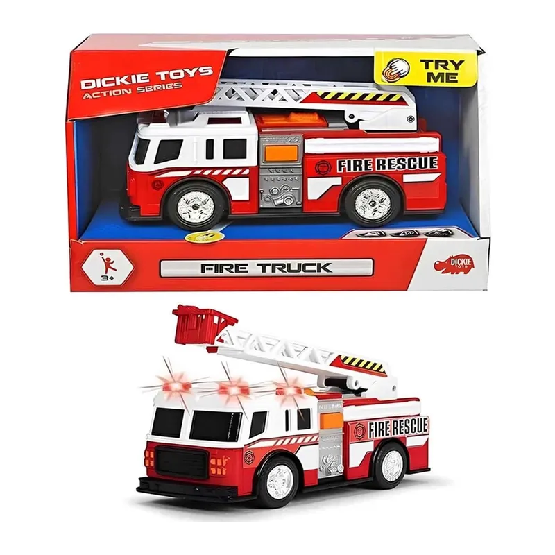 Dickie Toys İtfaiye Kamyonu