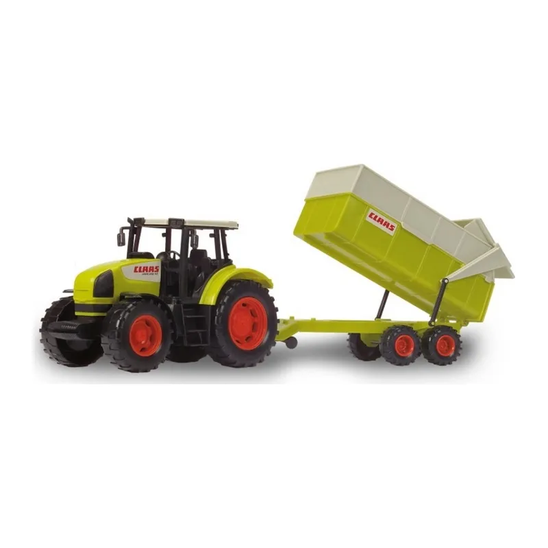 Traktör