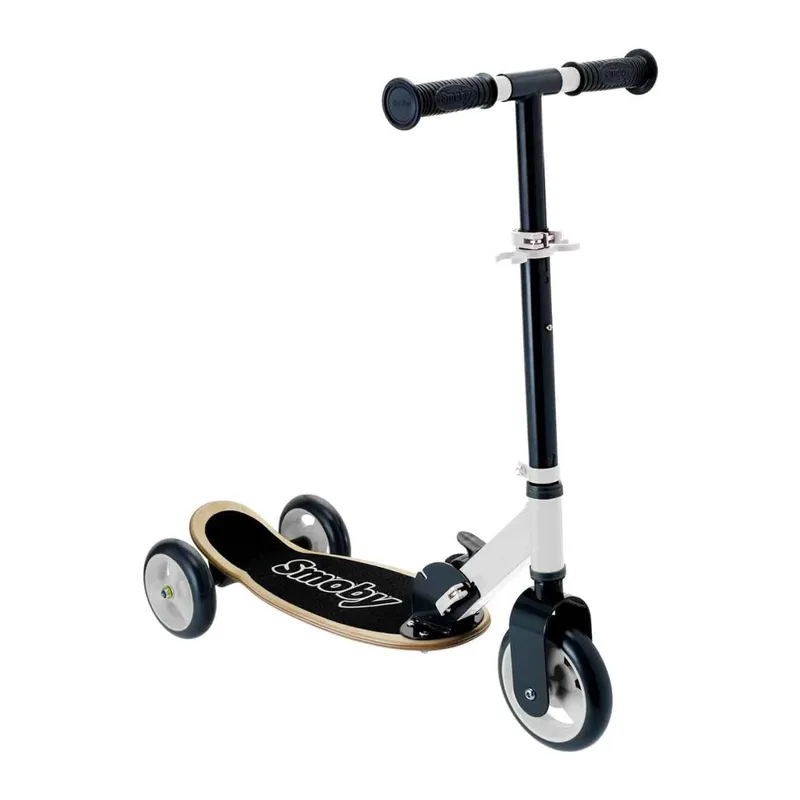Ahşap 3W Katlanabilir Scooter 7600750908