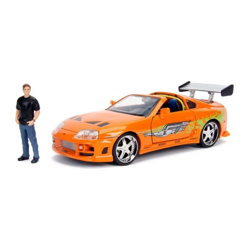 1995 Model Aracı ve Figürü