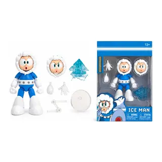 Ice Man Figürü