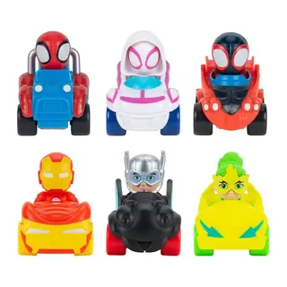 Mini Araçlar Sürpriz Paket