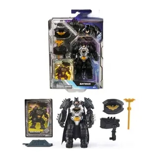 Metal Force Aksiyon Figürü