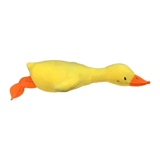 Peluş Yatan Ördek 80 cm.