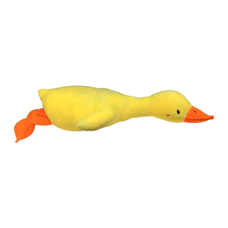 Peluş Yatan Ördek 80 cm.
