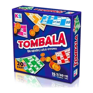 Yılbaşı Tombala