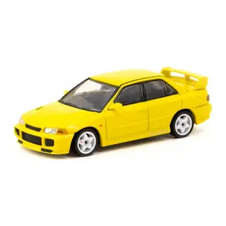 Works 1/64 Lancer GSR Evolution ll