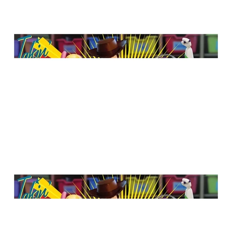 100 Parça Toy Story 4 Puzzle