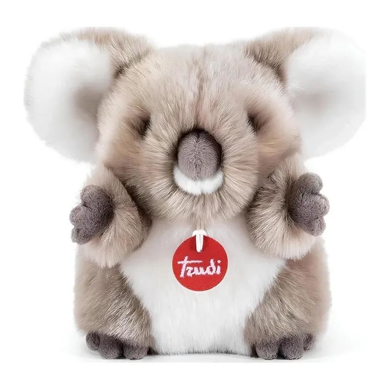 Fluffy Koala