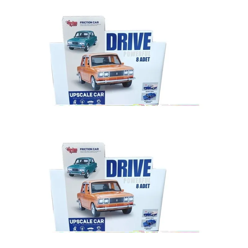MG-D700-11 SÜRTMELİ IŞIKLI VE SESLİ BÜYÜK ARABA