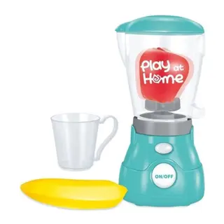 QF26137P-Q26137G Işıklı Aksesuarlı Gerçekçi Hareketli Blender -Vardem Oyuncak