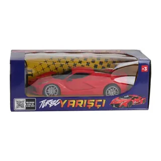 10729 UK FF ŞARJLI 1 16 TURBO YARIŞÇI