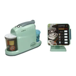 LD-6610A SİPARİŞ EKRANLI KAHVE MAKİNESİ SET