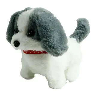 VRD10642 PELUŞ EVCİL KÖPEK (SESLİ VE(adet fiyatıdır)