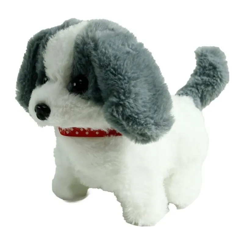 VRD10642 PELUŞ EVCİL KÖPEK (SESLİ VE(adet fiyatıdır)