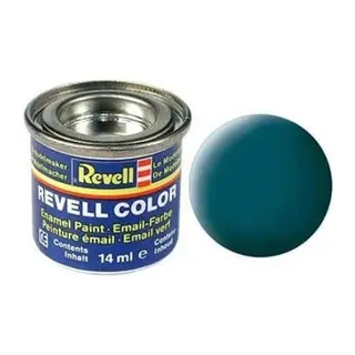 Email Color - Sea Green - Mat - Boya 14 ml