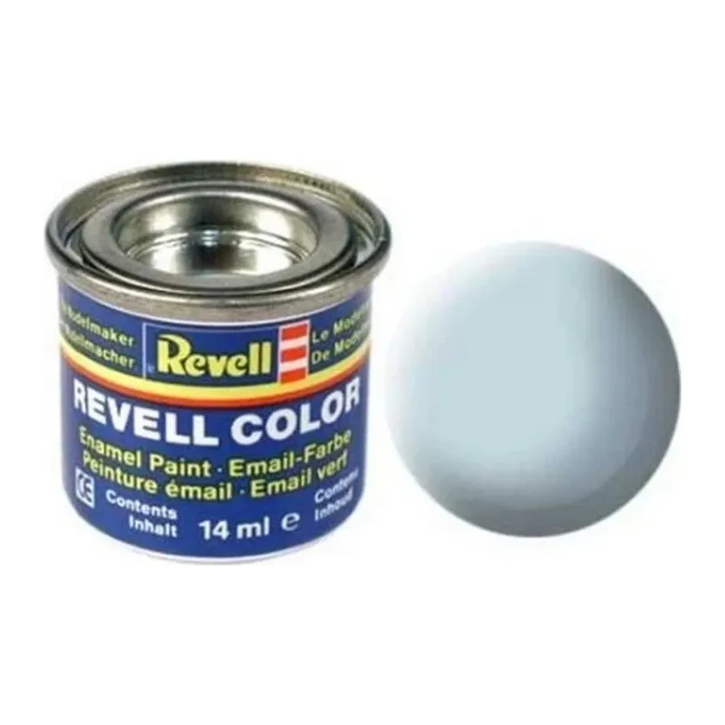 Email Color - Light Blue - Mat - Boya 14 ml