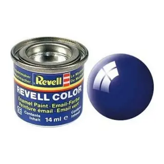 Email Color Ultramarine Blue - Gloss - Boya 14 ml