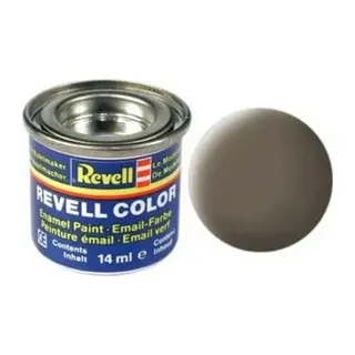 Email Color Olive Brown - Mat - Boya 14 ml