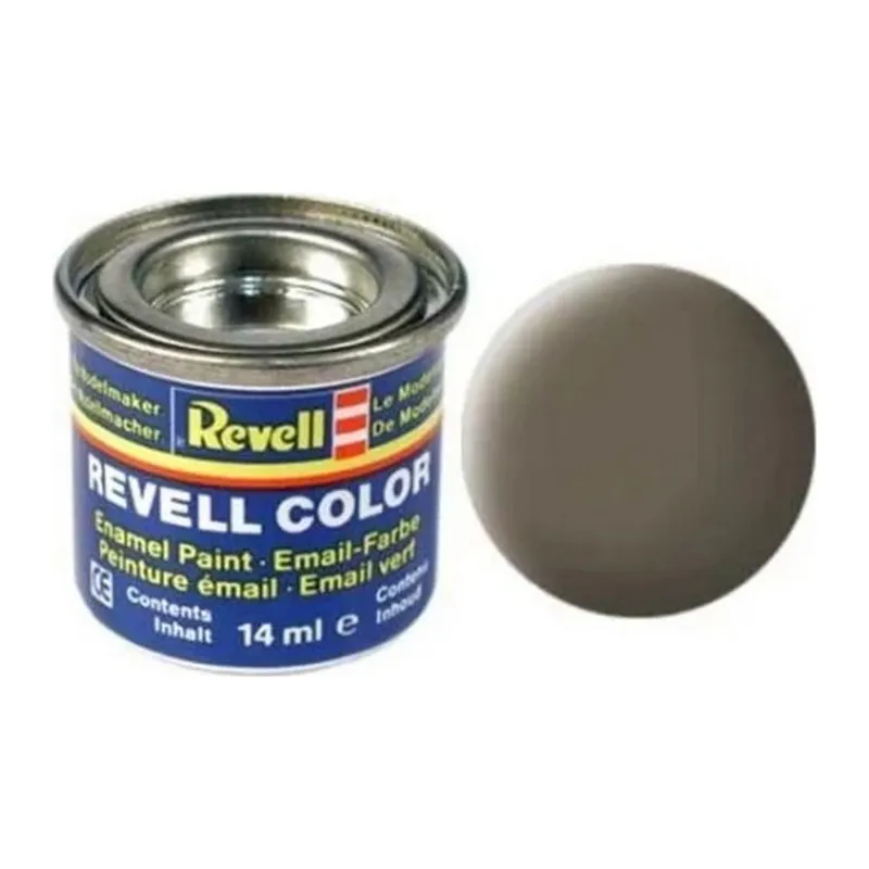 Email Color Olive Brown - Mat - Boya 14 ml