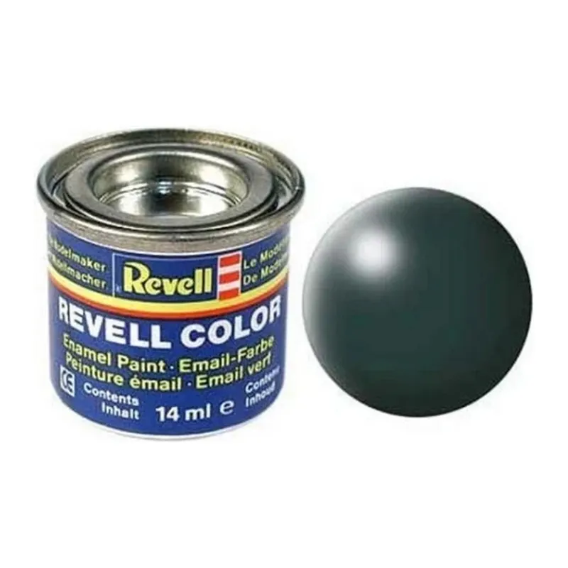 Email Color Patina Green - Silk Boya- 14 ml