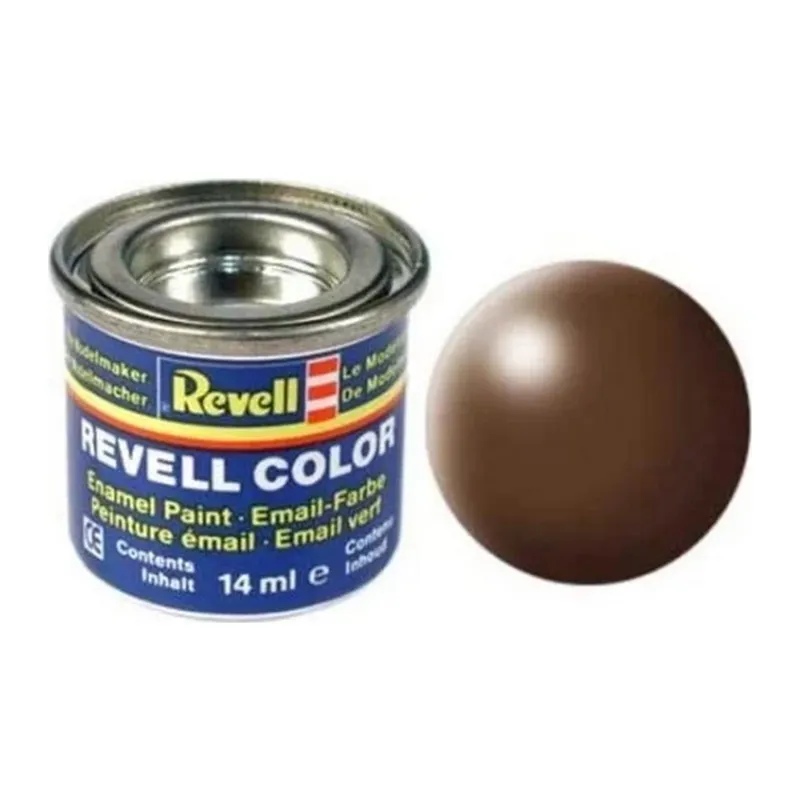 Email Color Brown - Silk Boya- 14 ml