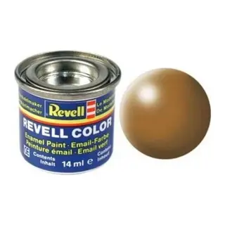 Email Color Wood Brown - Silk Boya- 14 ml