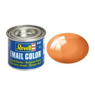 Email Color Orange - Clear Boya- 14 ml