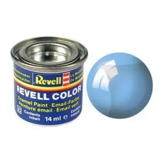 Email Color Blue - Clear Boya- 14 ml
