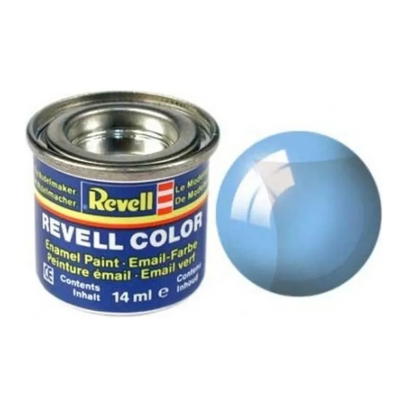 Email Color Blue - Clear Boya- 14 ml