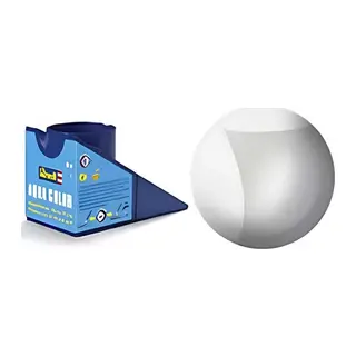White Matt Boya 18 ml