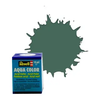Aqua Color Greenish Grey - Mat Boya- 18 ml