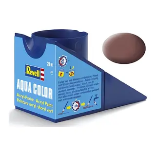Maket Boyası Rust Mat 18 ml