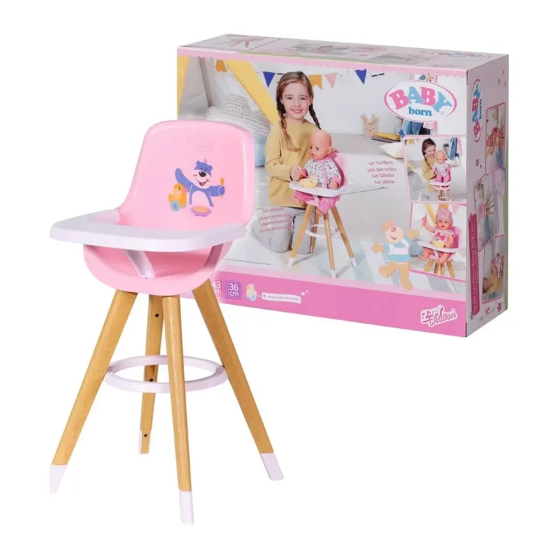Baby Born Highchair