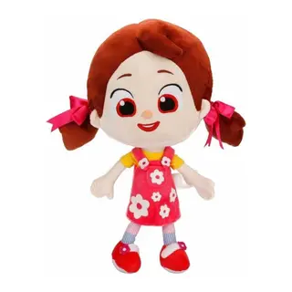NİLY 001 1001 MÜZİKLİ KLASİK PELUŞ BEBEK 35 CM 55105-12
