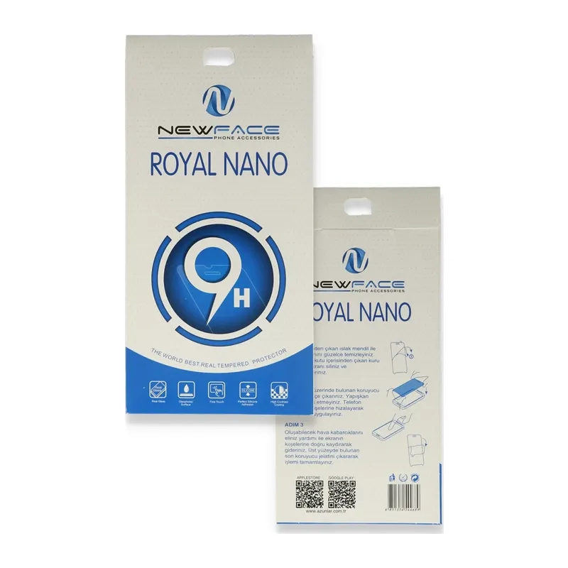 Redmi Note 9 Royal Nano Ekran Koruyucu