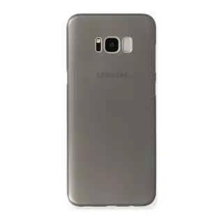 Samsung Galaxy S8 Plus Kılıf PP Ultra İnce Kapak - Beyaz