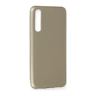 Huawei P20 Pro Kılıf First Silikon - Gold