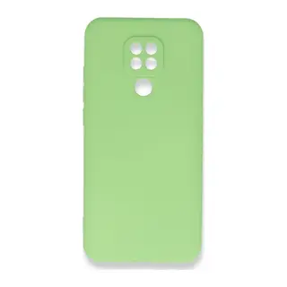 General Mobile GM 20 Kılıf First Silikon - Yeşil
