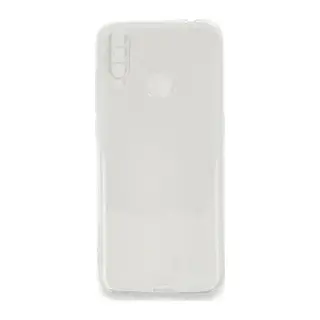 General Mobile GM 10 Kılıf Lüx Şeffaf Silikon - Şeffaf