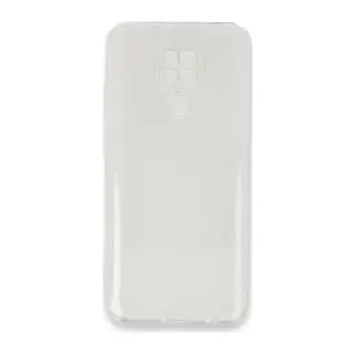 General Mobile GM 20 Kılıf Lüx Şeffaf Silikon - Şeffaf