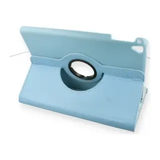 iPad Air 4 10.9 Kılıf 360 Tablet Deri Kılıf - Turkuaz
