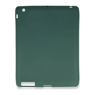 iPad 4 9.7 Kılıf Evo Tablet Silikon - Yeşil